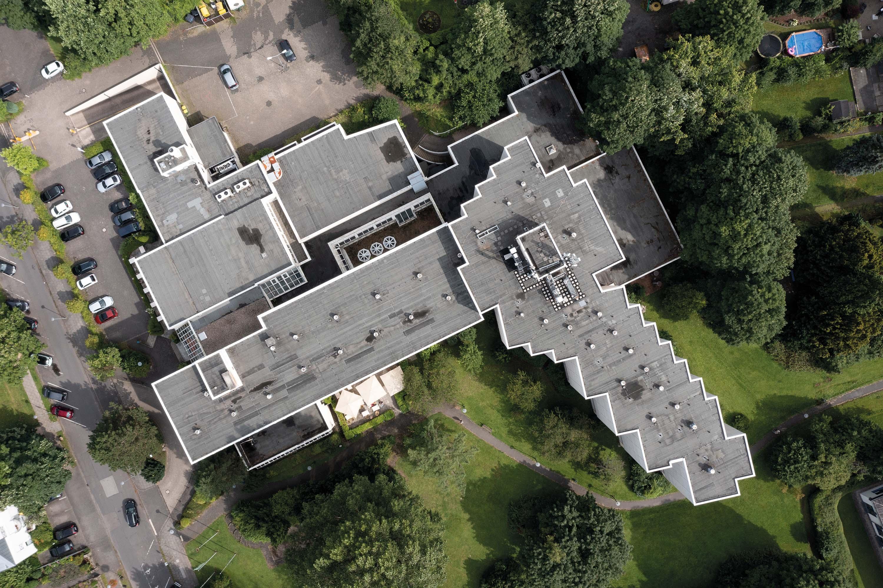 Seminaris Hotel Bad Honnef Exterior photo