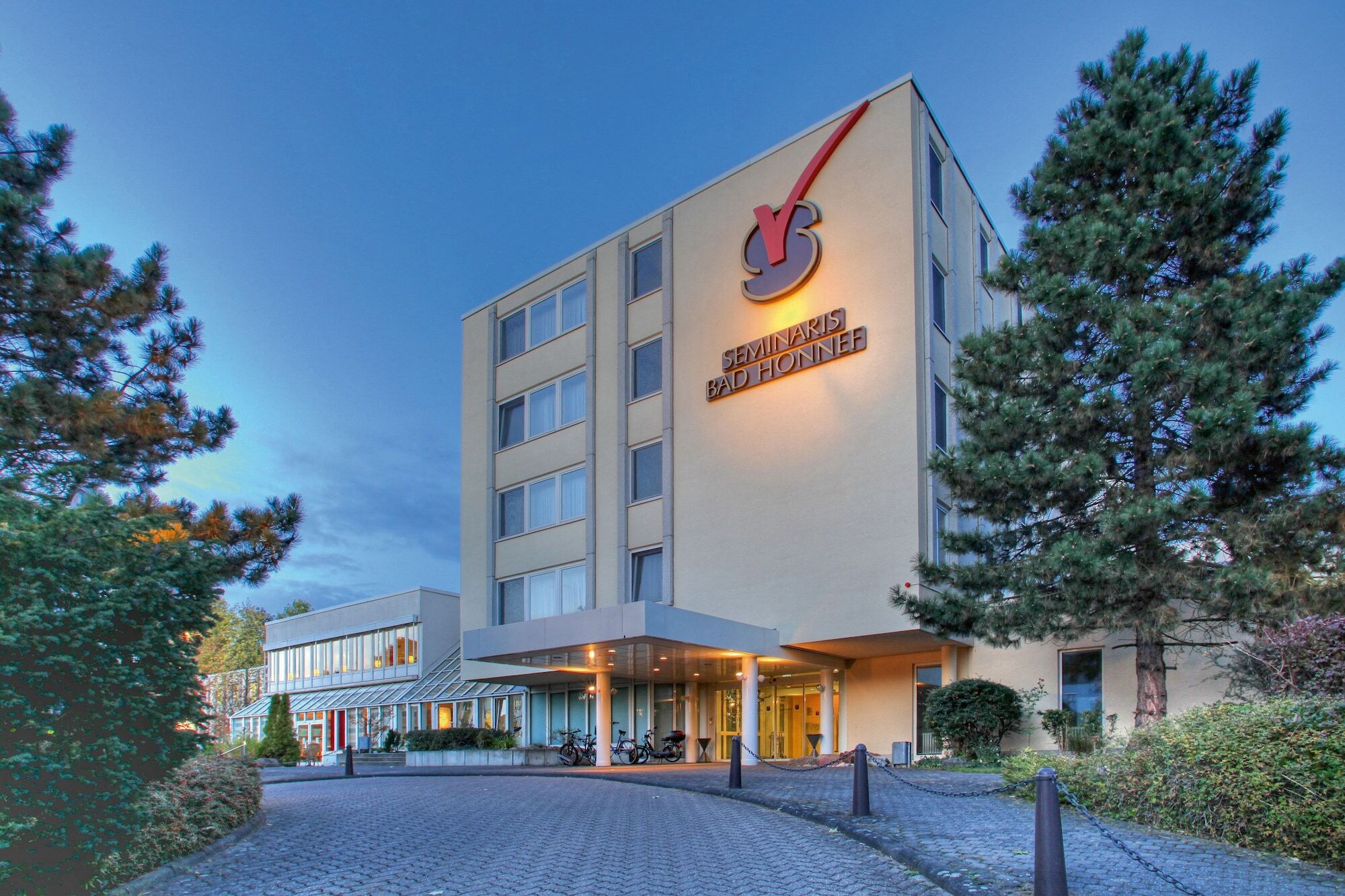 Seminaris Hotel Bad Honnef Exterior photo